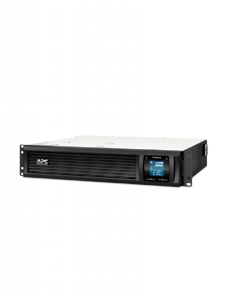 SMC3000RMI2U Bộ lưu điện APC Smart UPS C 3000VA 2U Rack mountable LCD