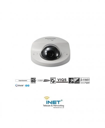 WV SFN110 Fixed Dome Network Camera INET NHÀ PHÂN PHỐI CẤP 1 APC