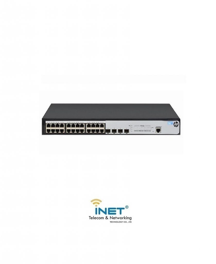 JG924A: 1920 24G, 28 Port Switch – INET – NHÀ PHÂN PHỐI CẤP 1: APC ...