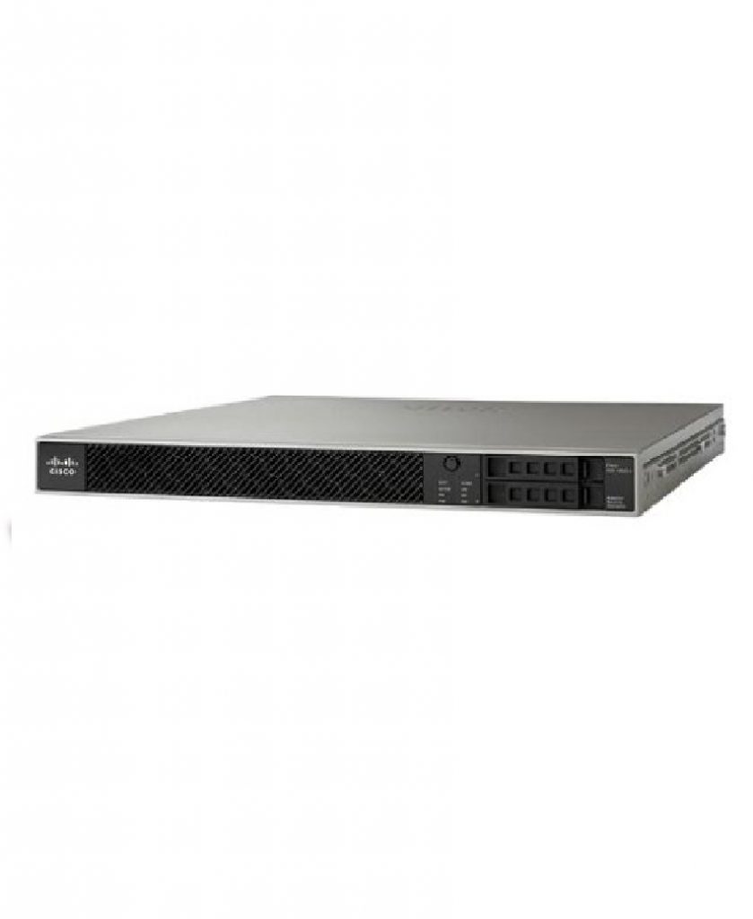 Cisco Firepower 9300: Ultra-high-performance NGFW, expandable as your ...